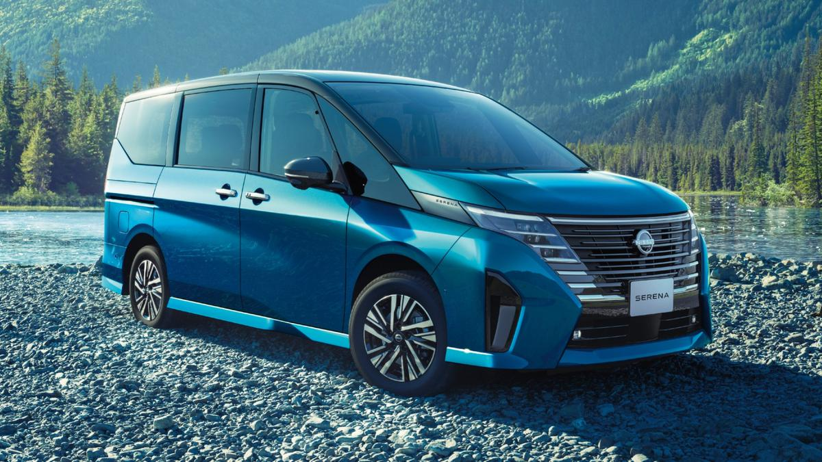 Nissan Serena e-Power: Apakah Varian Autech Akan Hadir di Indonesia?