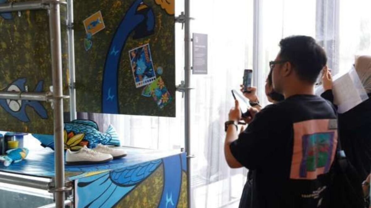 ASICS Luncurkan Program Kreativitas Anak Muda