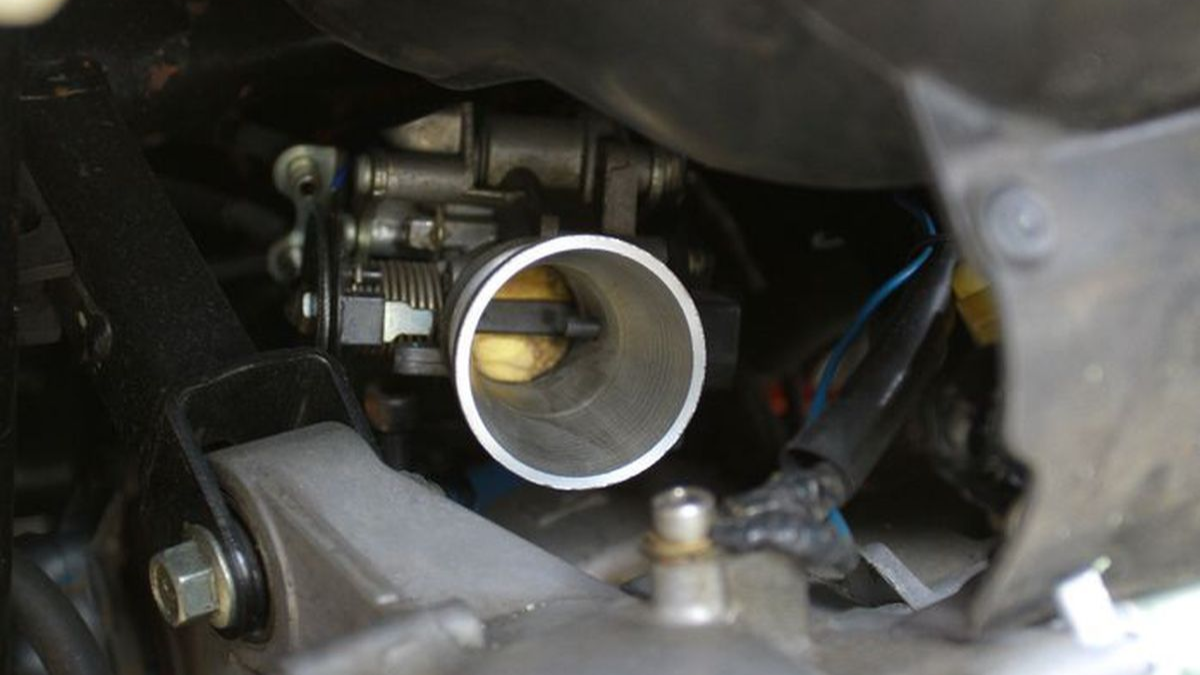 Cara Meningkatkan Performa Motor Tanpa Bore Up: Modifikasi Throttle Body