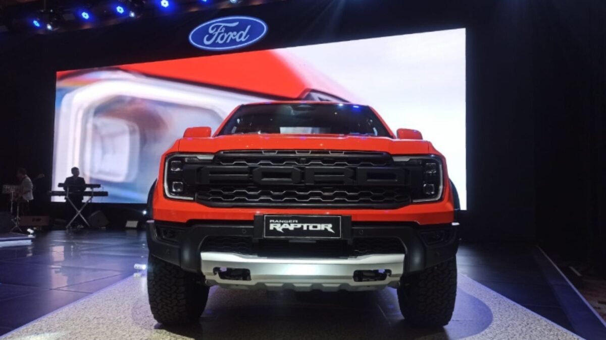 Ford Resmi Kembali Ke Pasar Indonesia Dengan Mobil Dua Model Baru