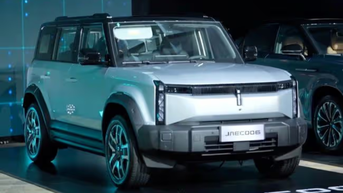 Jaecoo Siap Debut di IIMS 2025 dengan 2 Model SUV Terbaru