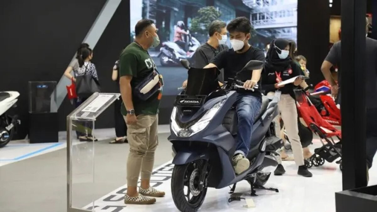 Harga Motor Baru Tahun Depan Naik Rp2 Juta Di Indonesia Karena Opsi Tambahan