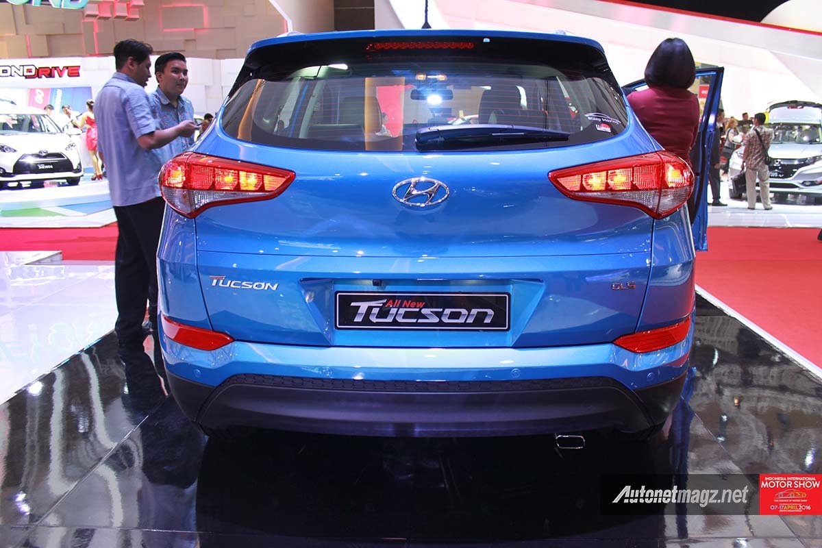 Hyundai Tucson Dimodifikasi dengan Gaya Kompak ala Alto