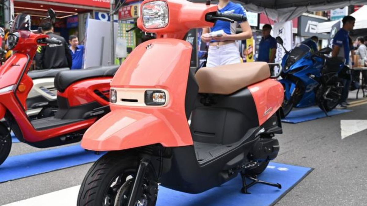 Skutik Yamaha dan Suzuki Kenaikan Harga 2025: Fazzio Pimpin dengan Kenaikan Rp 400.000!