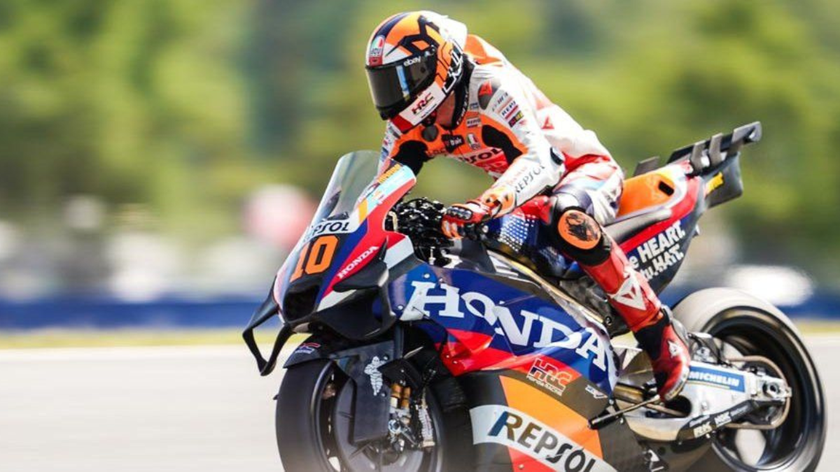 Honda Ganti Nama Tim MotoGP Setelah Berpisah dengan Repsol