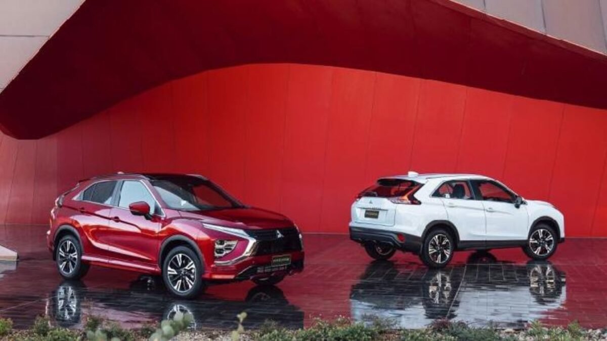 Meski Penjualannya Dihentikan, Mitsubishi Eclipse Cross Masih Jadi Favorit Di Indonesia