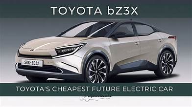 Toyota bZ3X Resmi Dirilis, Mobil Listrik Terjangkau Mulai Rp 246 Juta